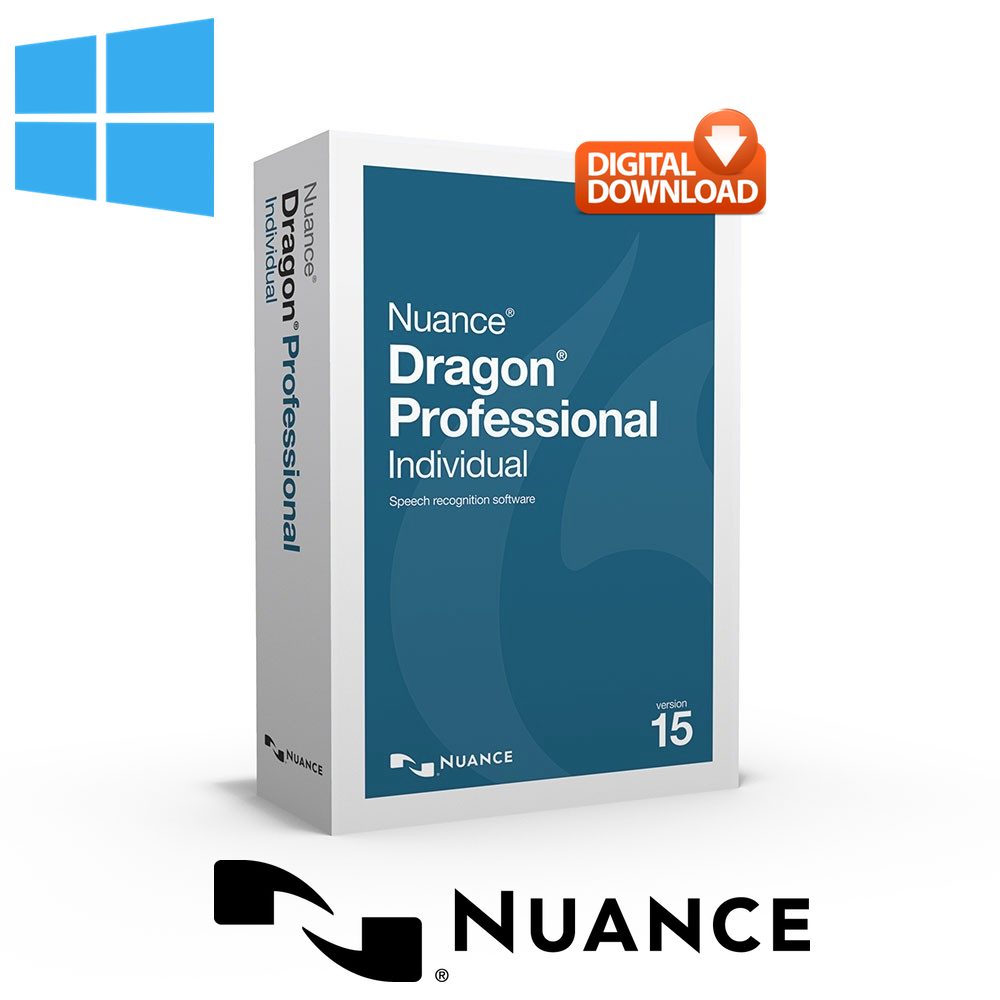 Dragon Professional Individual  For Windows Free Download