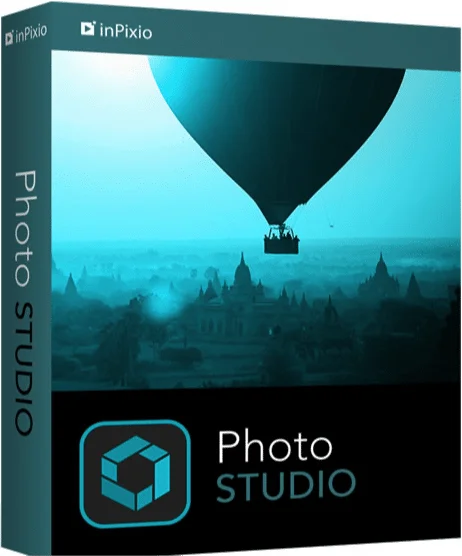 Inpixio Photo Studio Professional Edition