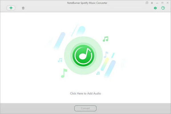 Noteburner Spotify Music Converter  Free Download