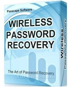 Passcape Wireless Password Recovery 2021 keys