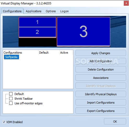 Virtual Display Manager Crack