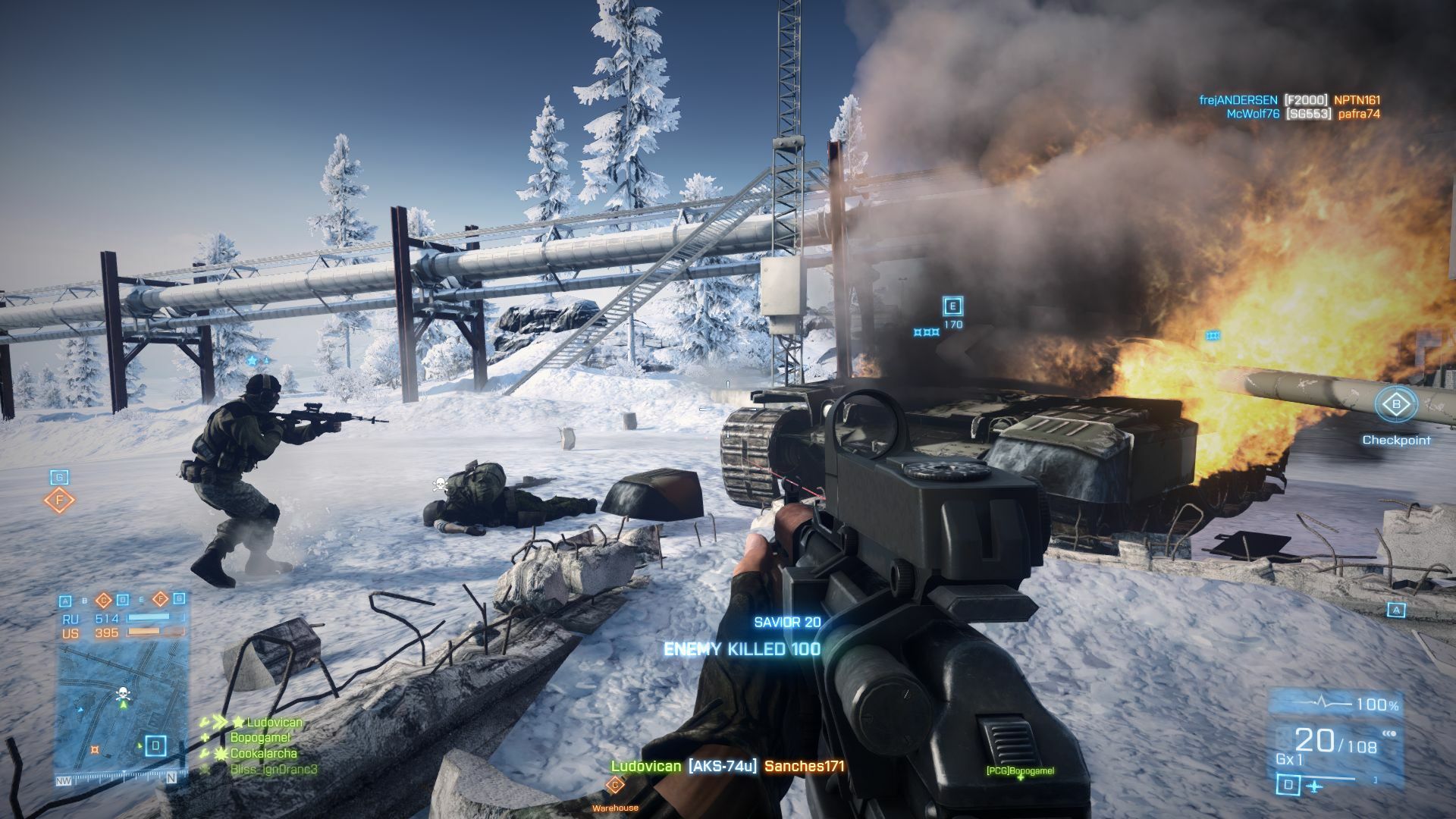 Download Battlefield 4 Game Full Version For Pc