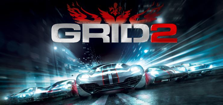 Free Download Grid 2 Game Full Version