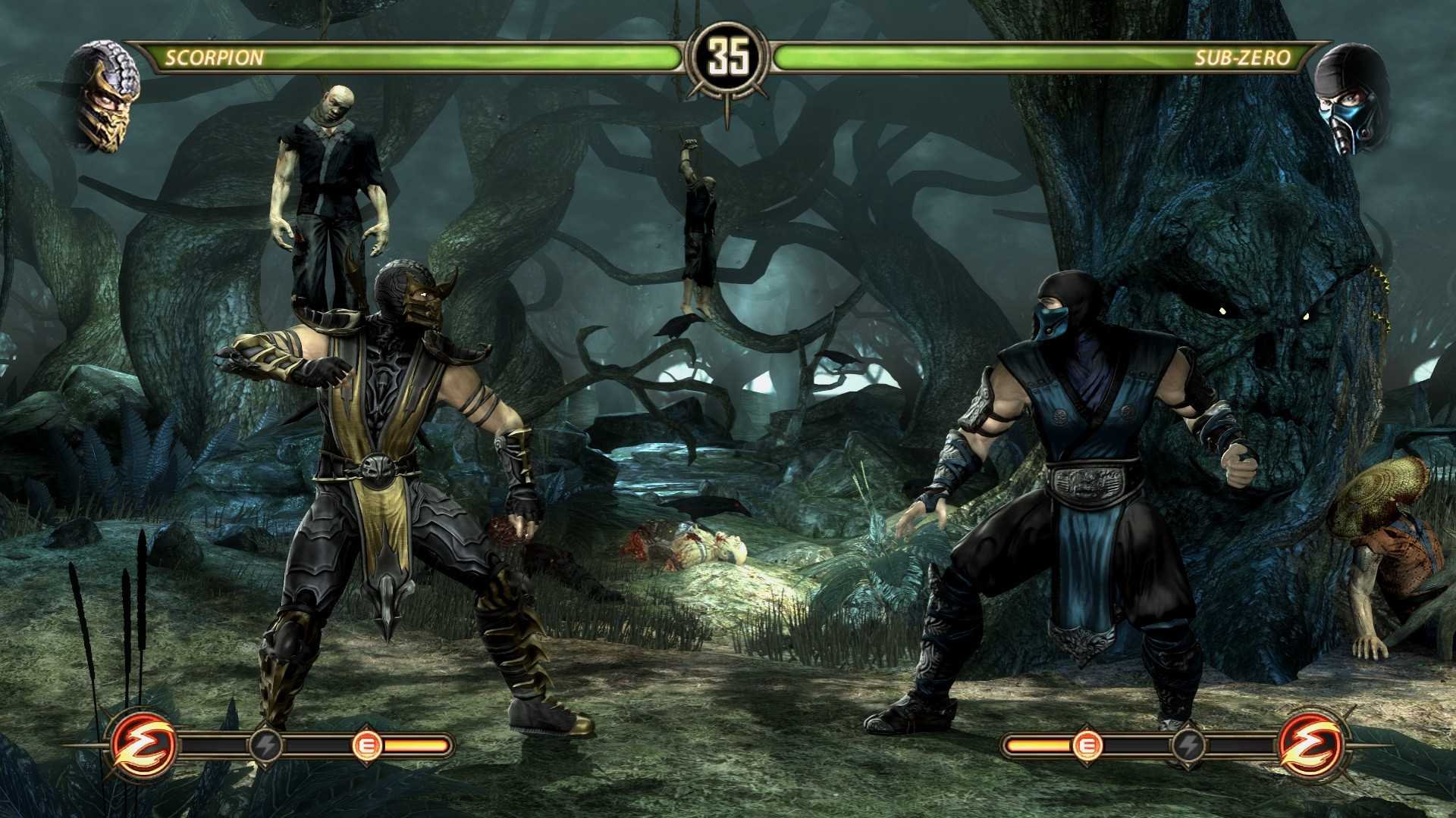 Mortal Kombat Komplete Edition Game Full Version