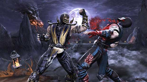Download Mortal Kombat Komplete Edition Game Full Version