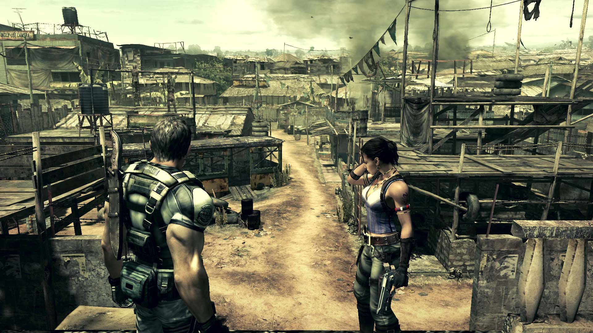 Resident Evil 5 Game Free Download