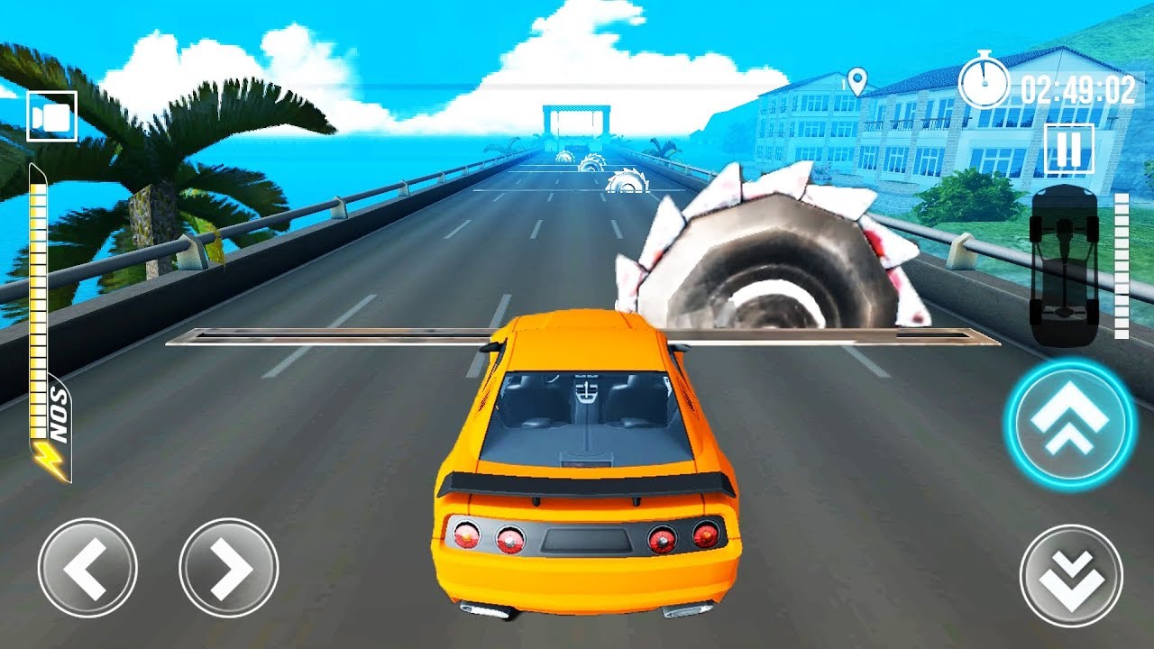 Deadly Race Game For PC Free download