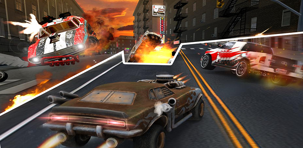Download Deadly Race Game For PC Full Version