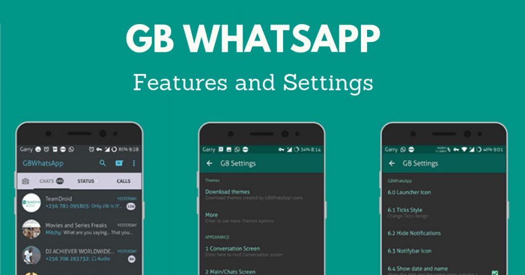 Gbwhatsapp Apk Full Version