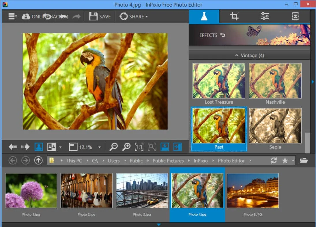 Inpixio Photo Editor Full Version