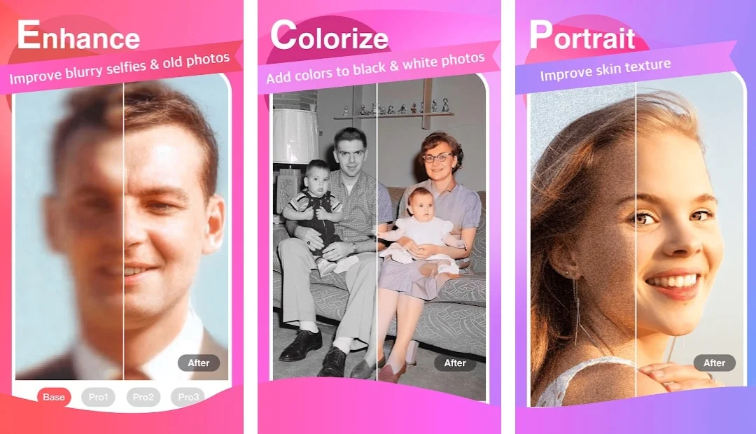 Remini Photo Enhancer App For Android