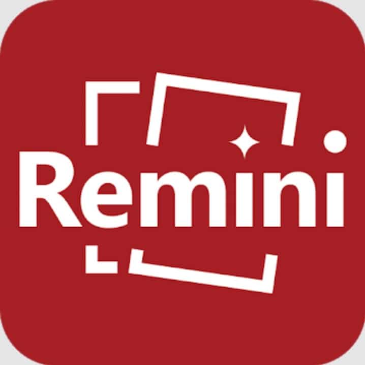 Remini Photo Enhancer App