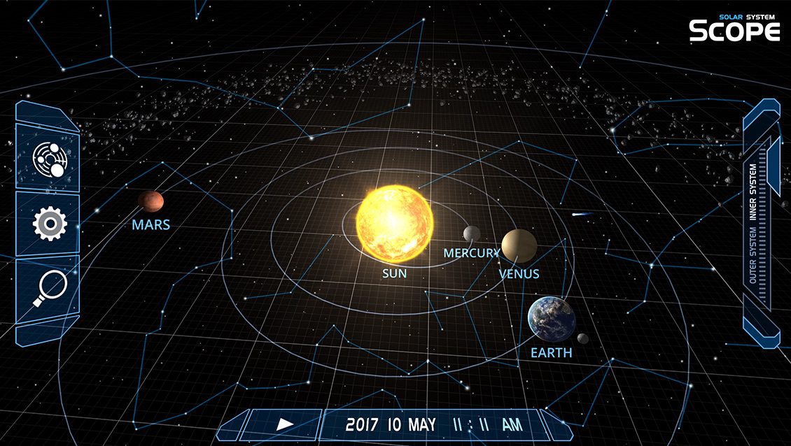 Solar System Scope Apk For Android