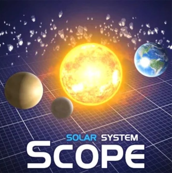 Solar System Scope Apk Free Download