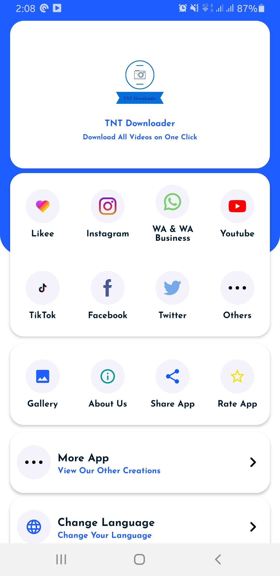 Tnt Downloader V1 0 Whatsapp Status Fb Video Downloader Apk Tnt Downloader V1 0 Whatsapp Status Fb Video Downloader Apk