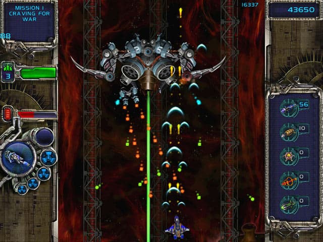 Alien Wars Game Full Version Download