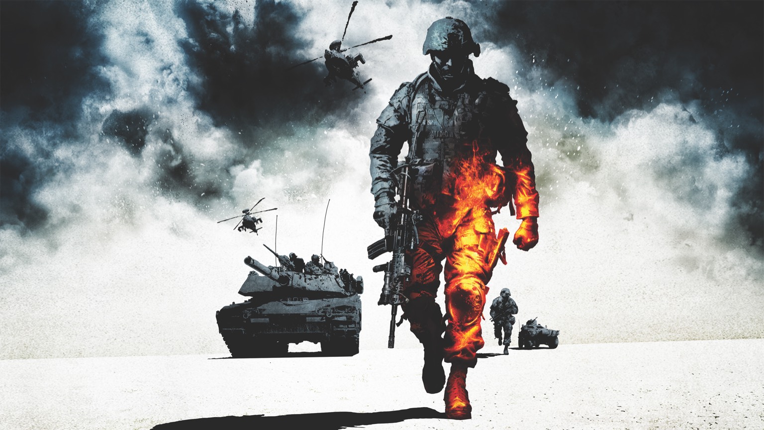 Battlefield 2 Bad Company Game Download for PC