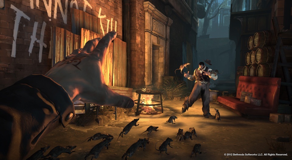 Dishonored Game For PC Full Version For Windows Free Download too