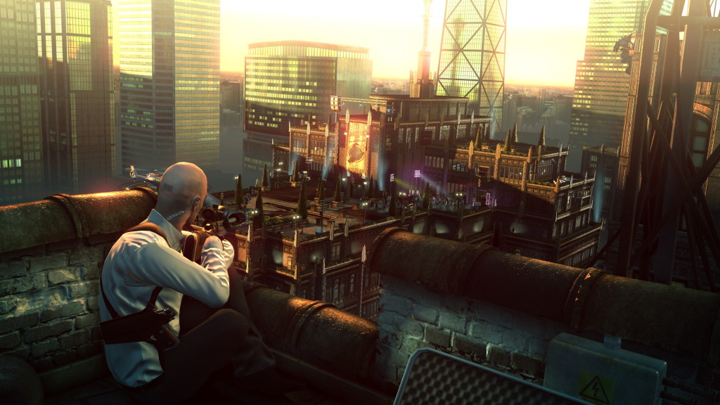 Hitman Sniper Challenge Game For PC Free Download