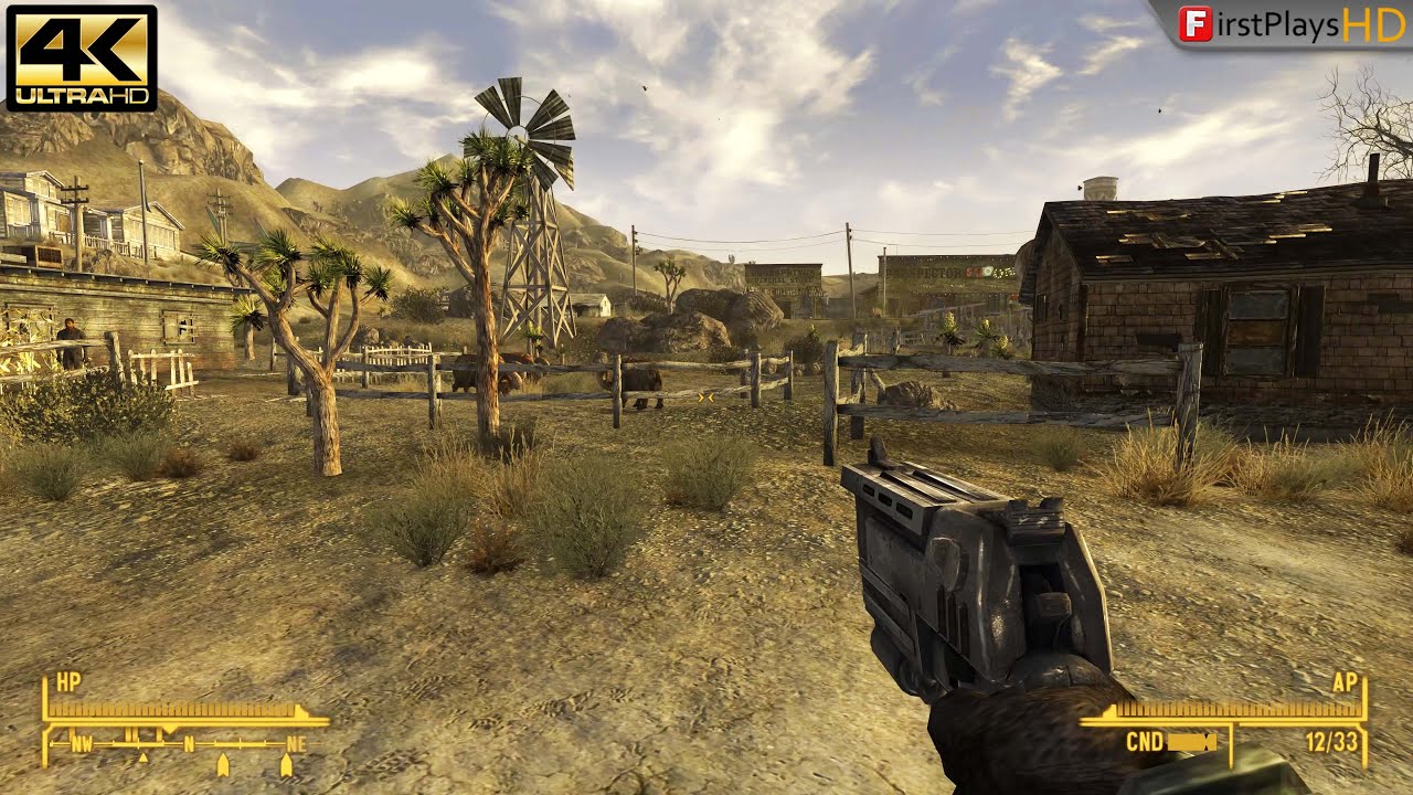Fallout New Vegas Game Free Download Full Version