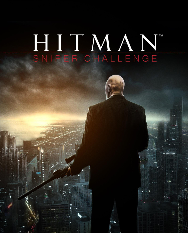 Download Hitman Sniper Challenge Game For PC