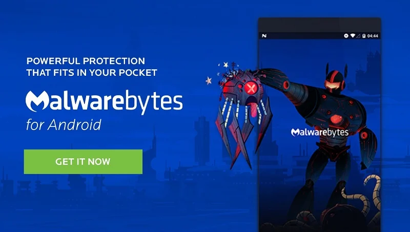 Download Malwarebytes Mobile Security For android