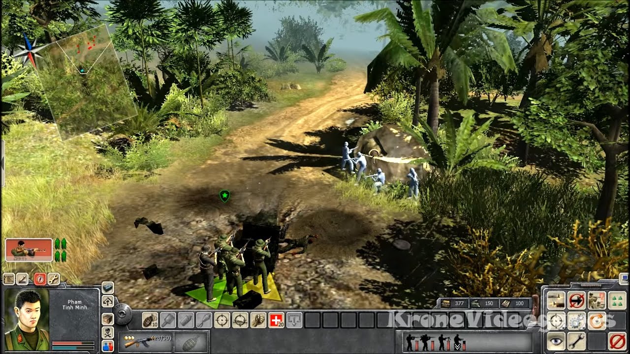 Free download Men Of War Vietnam Game For Windows Free Download