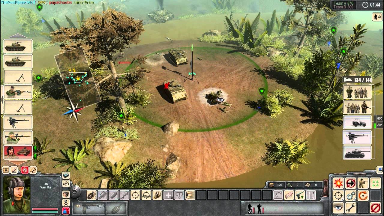 Men Of War Vietnam Game with serial keys for iwndows