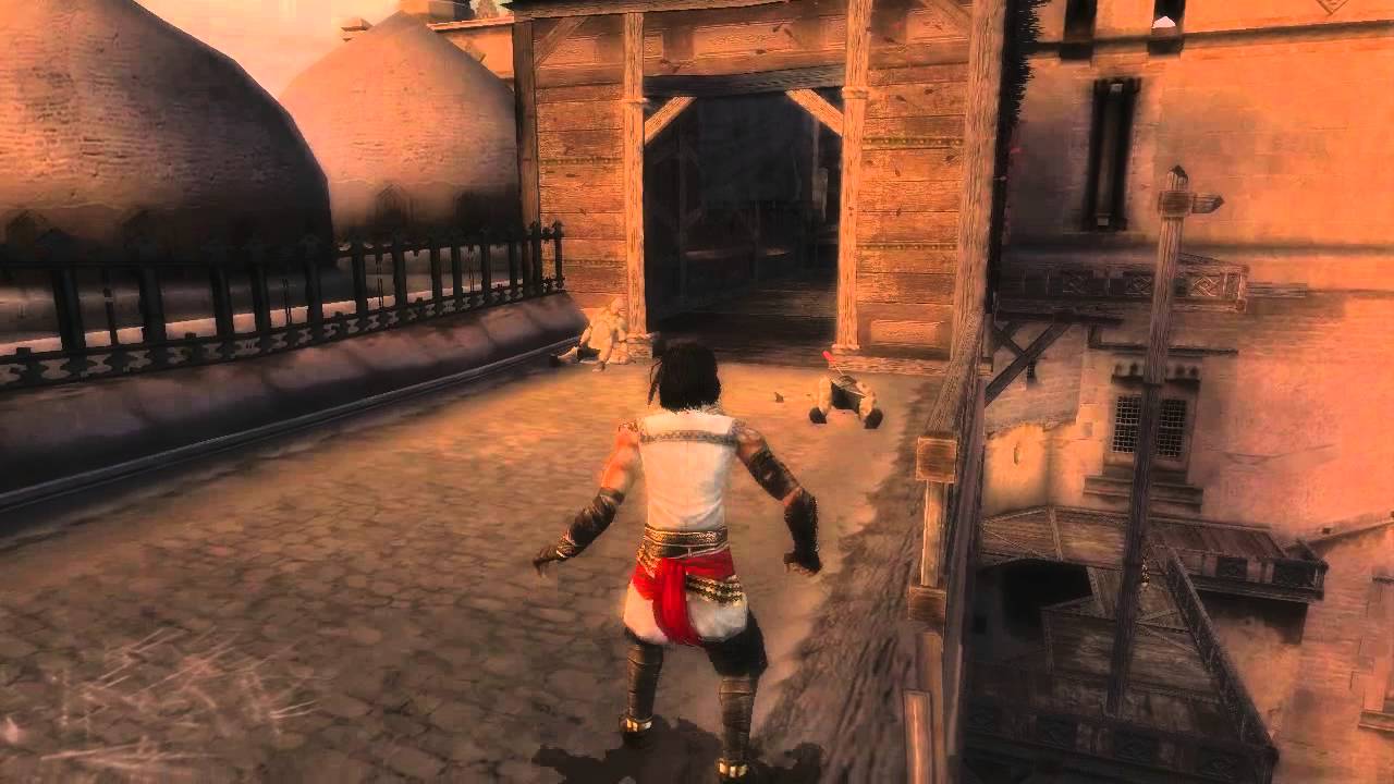 Prince Of Persia 3 Game Download Highly Compressed