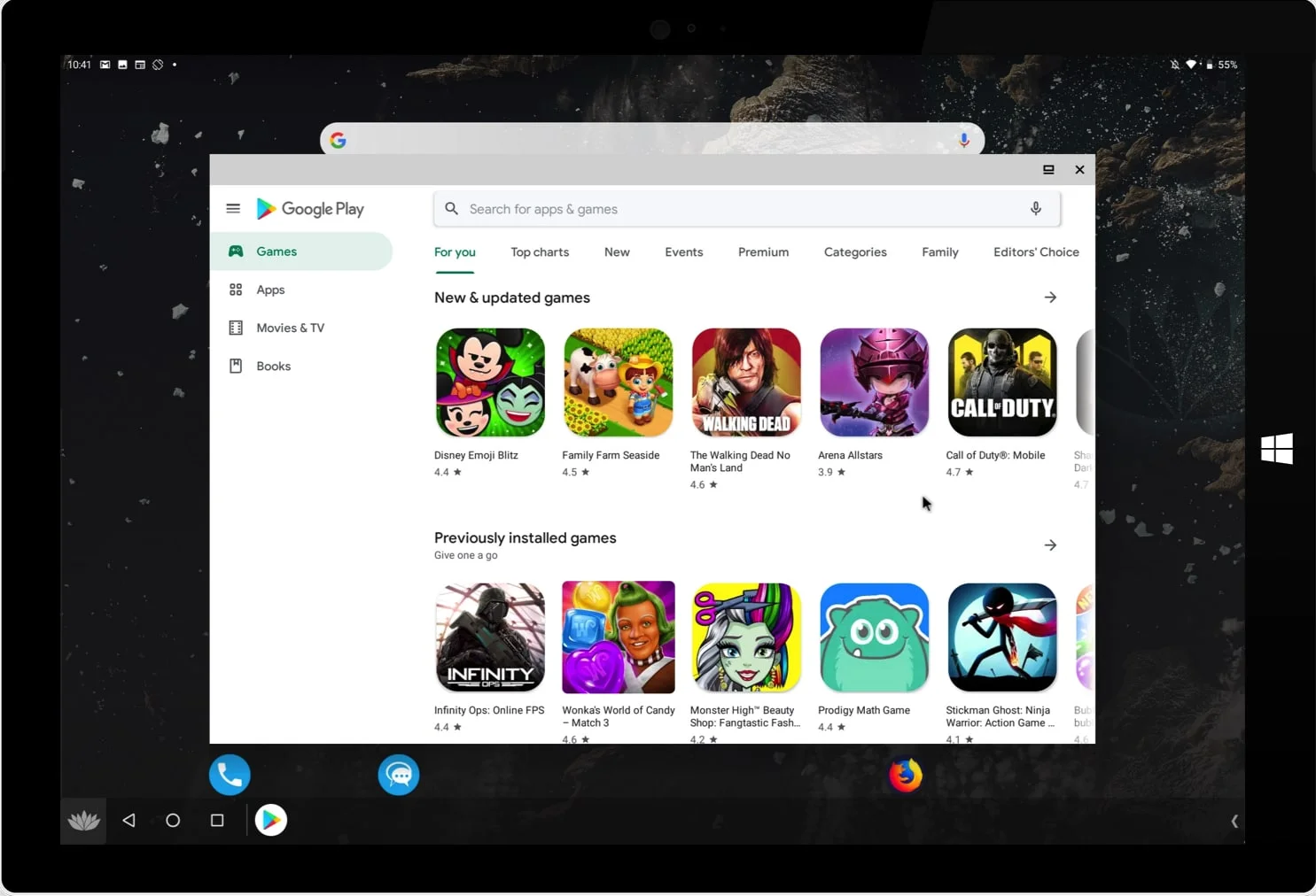 bliss os android for pc iso