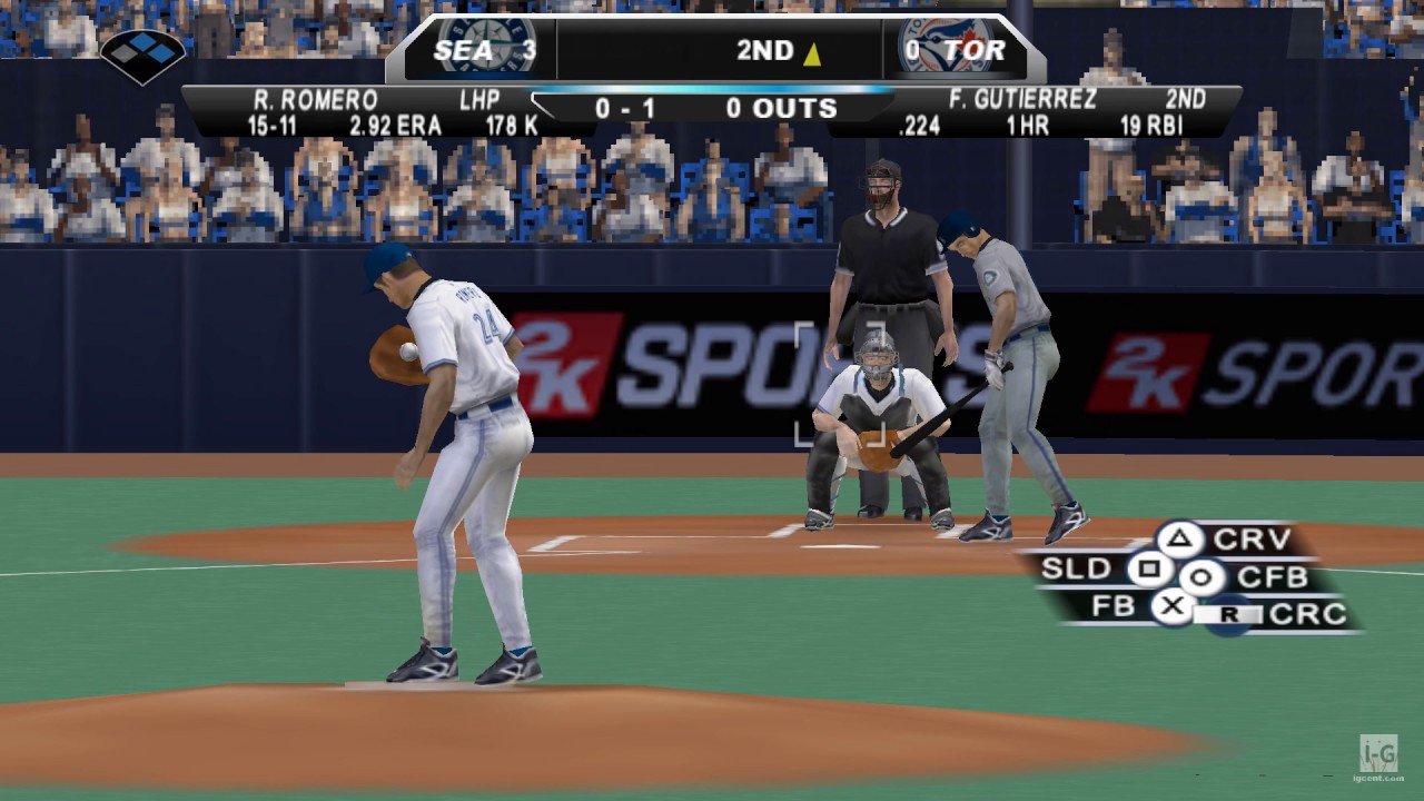 Major League Baseball 2K12 Full Version Download Now