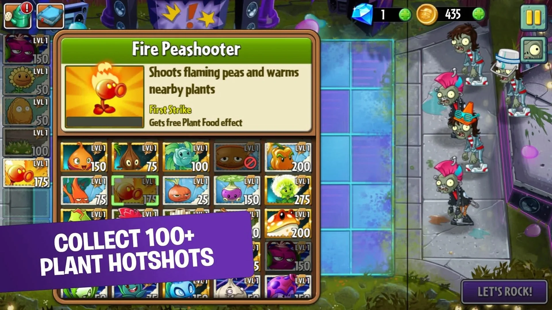 Plants Vs Zombies Apk Full Version Is here