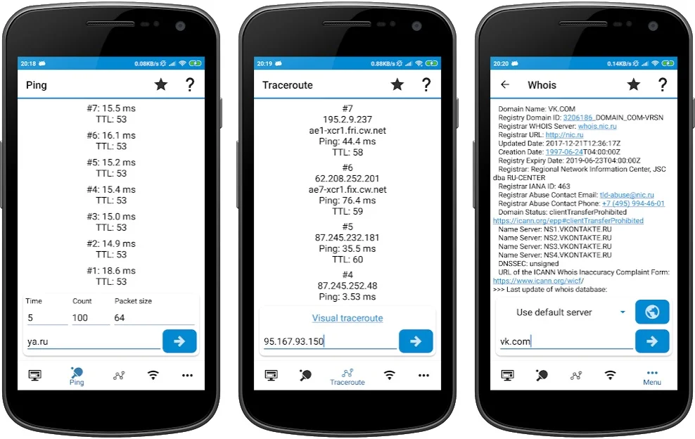 wifi tools and network scanner app