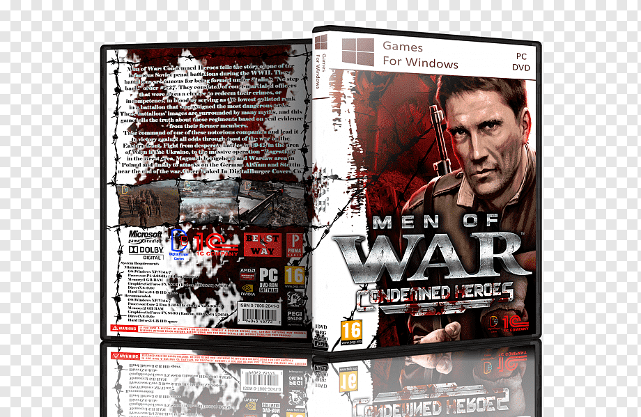 Download Men Of War Condemned Heroes For Windows Free Download