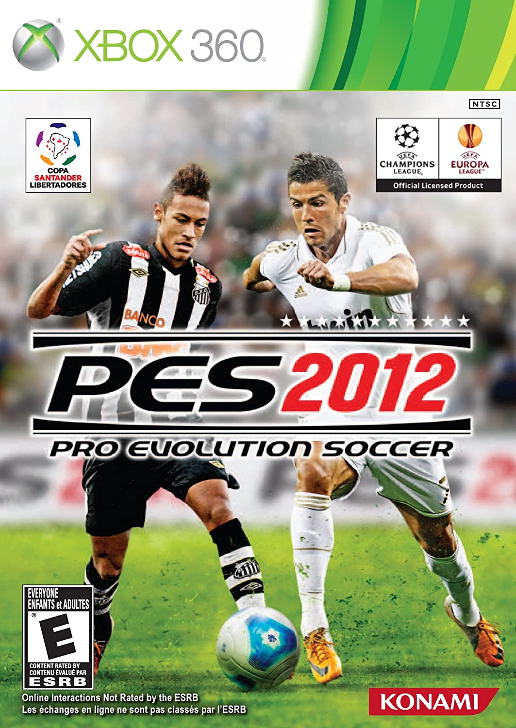 Pro Evolution Soccer 2012 Pc Download