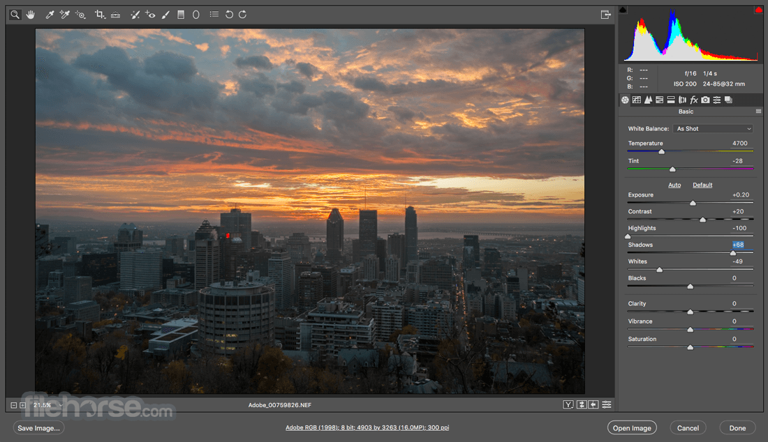 Adobe photoshop cs5 camera raw plugin free