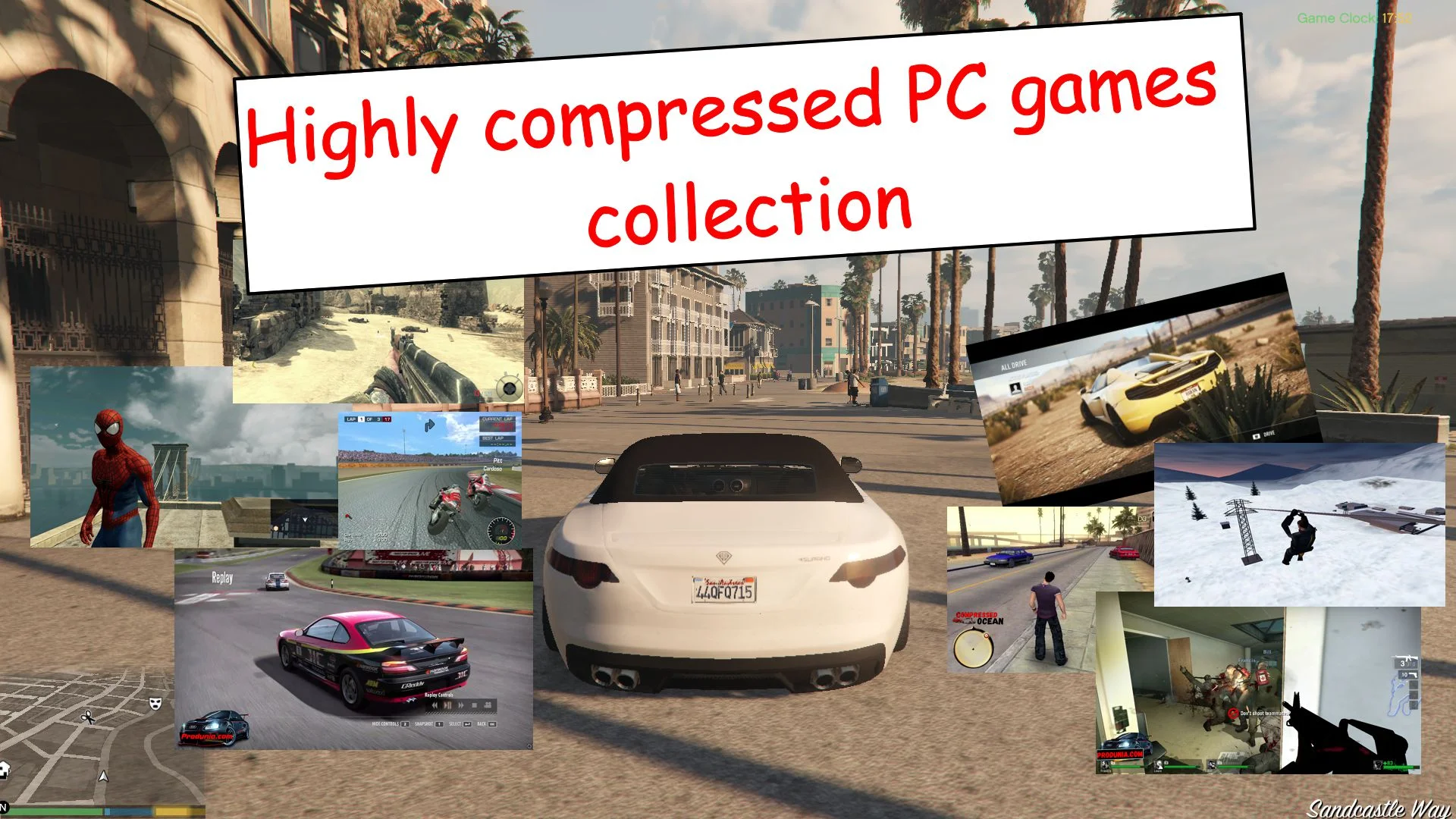 download highly compressed pc games complete collection
