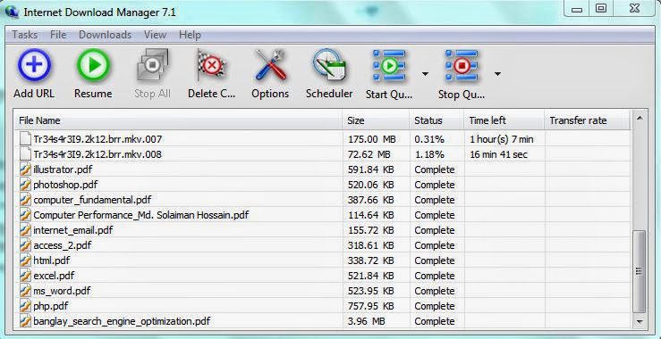 Internet Download Manager Full Version