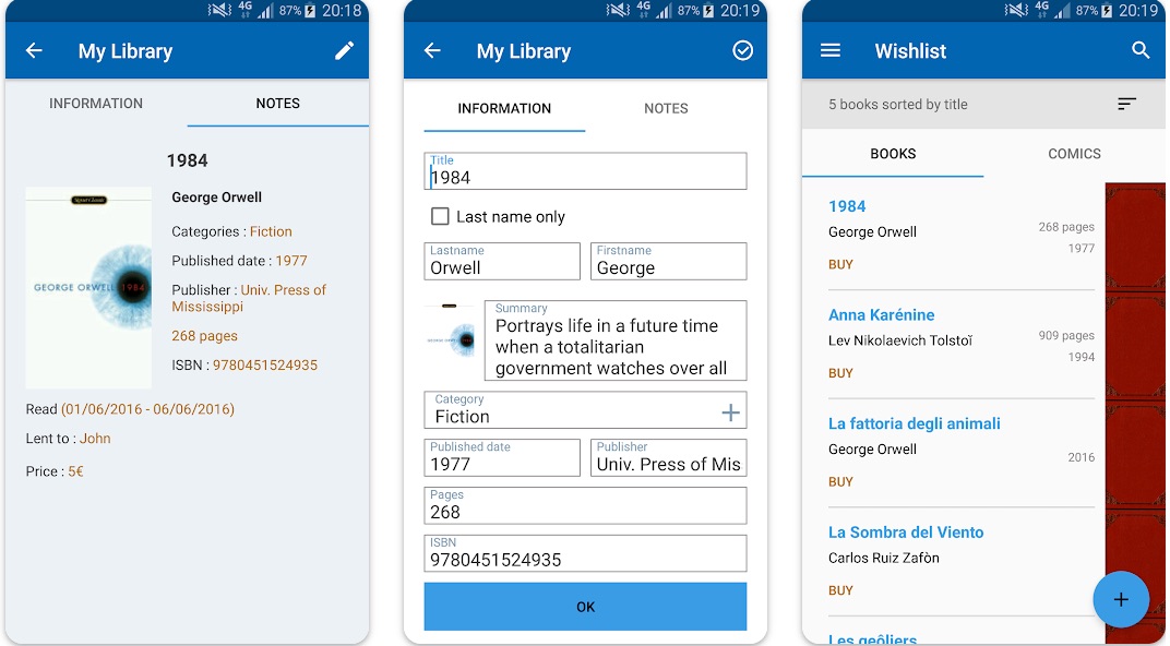 My Library Apk Mod For Android