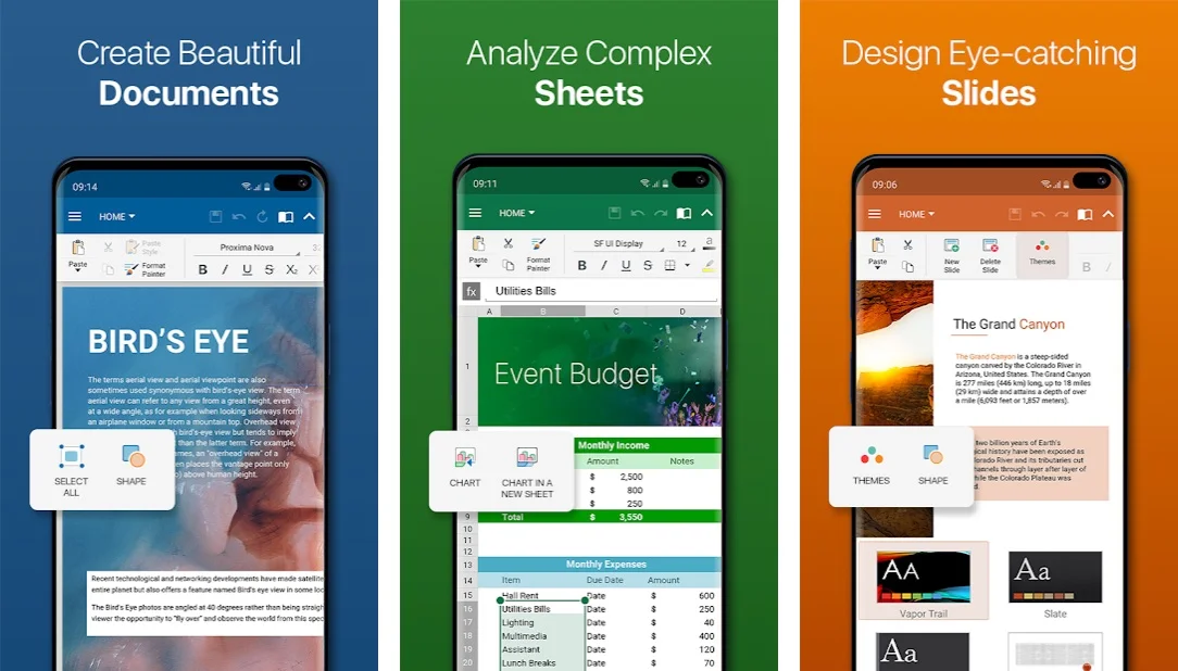 OfficeSuite apk mirror download