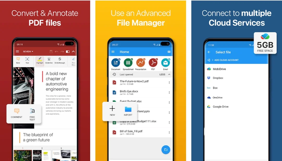  OfficeSuite premium mod apk