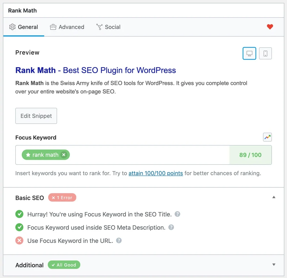 rank math seo meta box for users