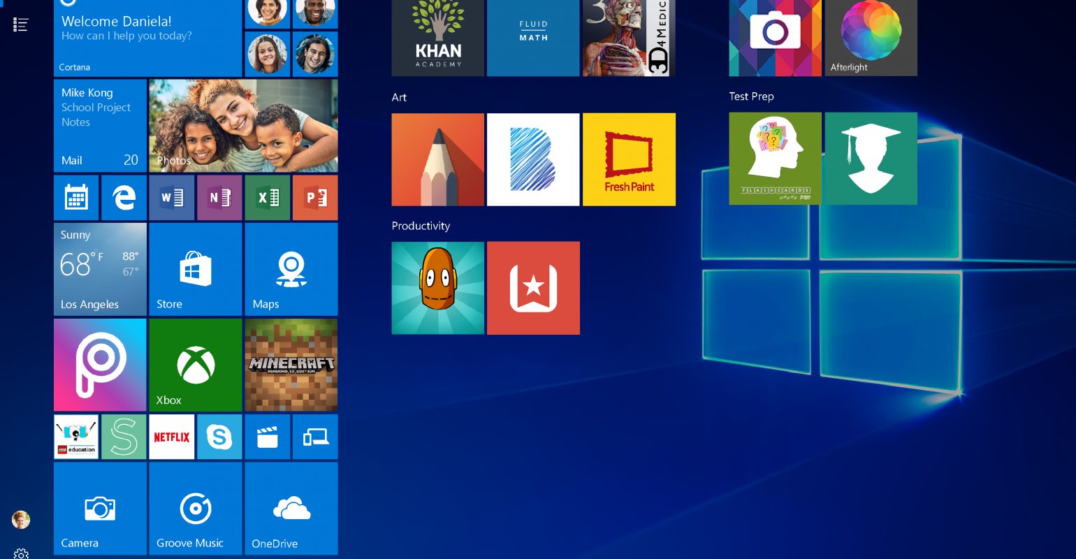 Windows Business Free Download