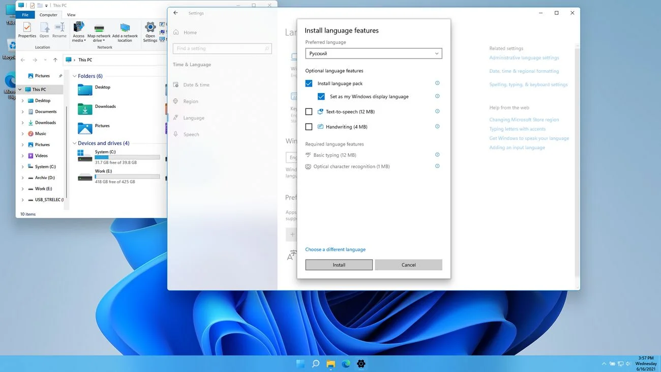 Windows 11 Pro Lite Edition Iso
