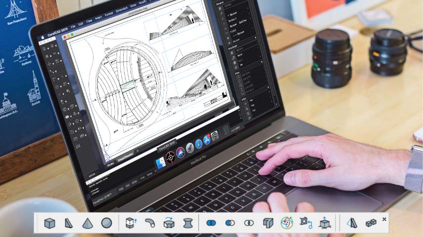 Corelcad Transform With Ease