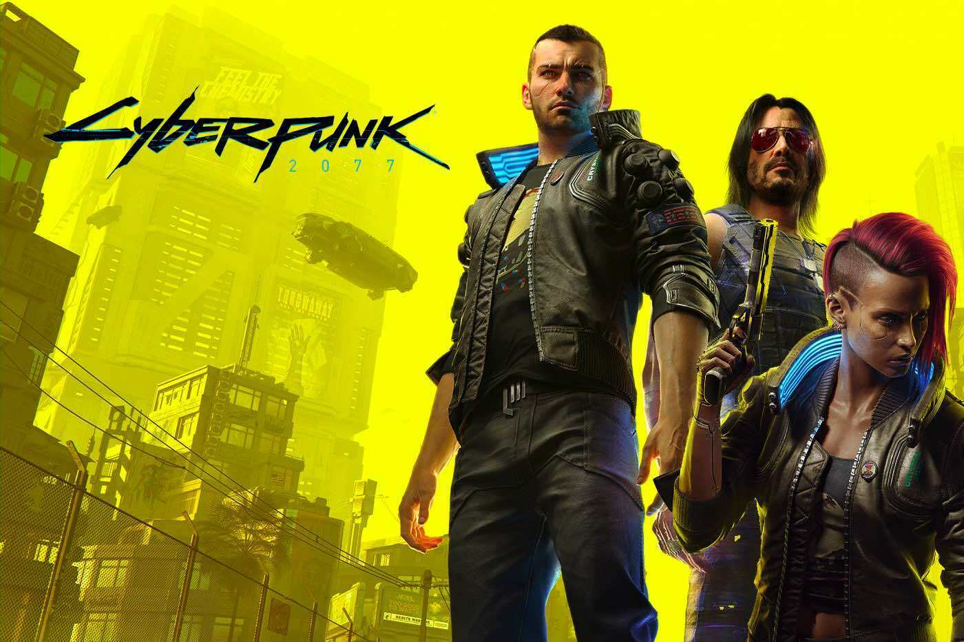 Cyberpunk 2077 Download Game For Pc