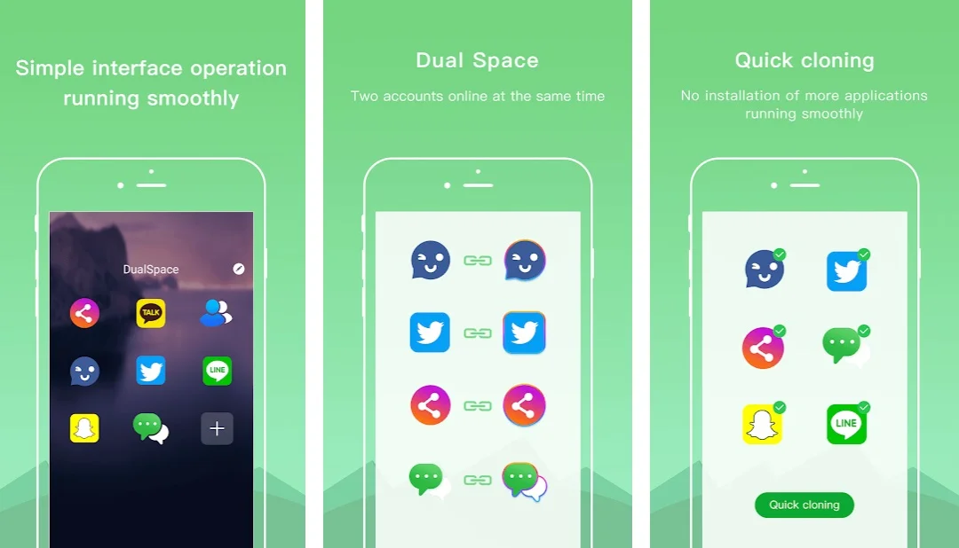 Dual Space Pro Download Apk