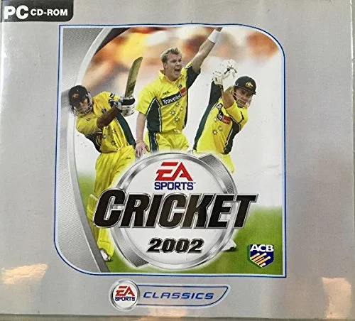 EA Sports Cricket 2002 Game For Pc