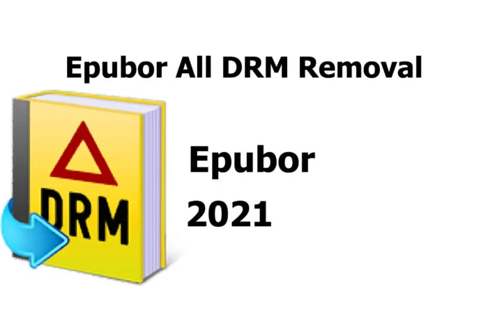 Epubor All Drm Removal