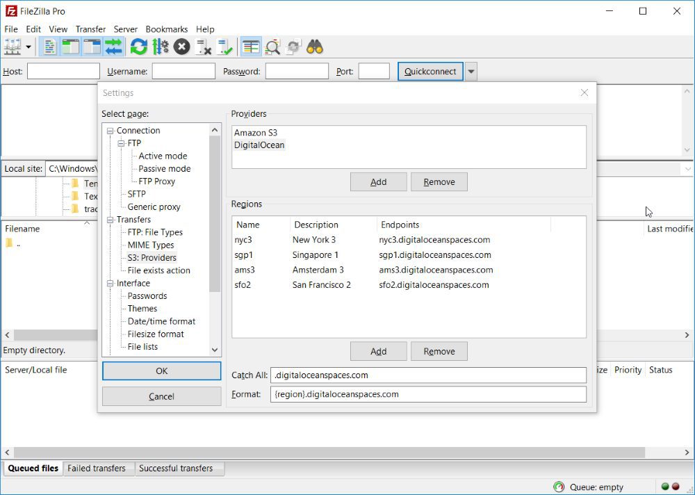 Filezilla Pro Free Download